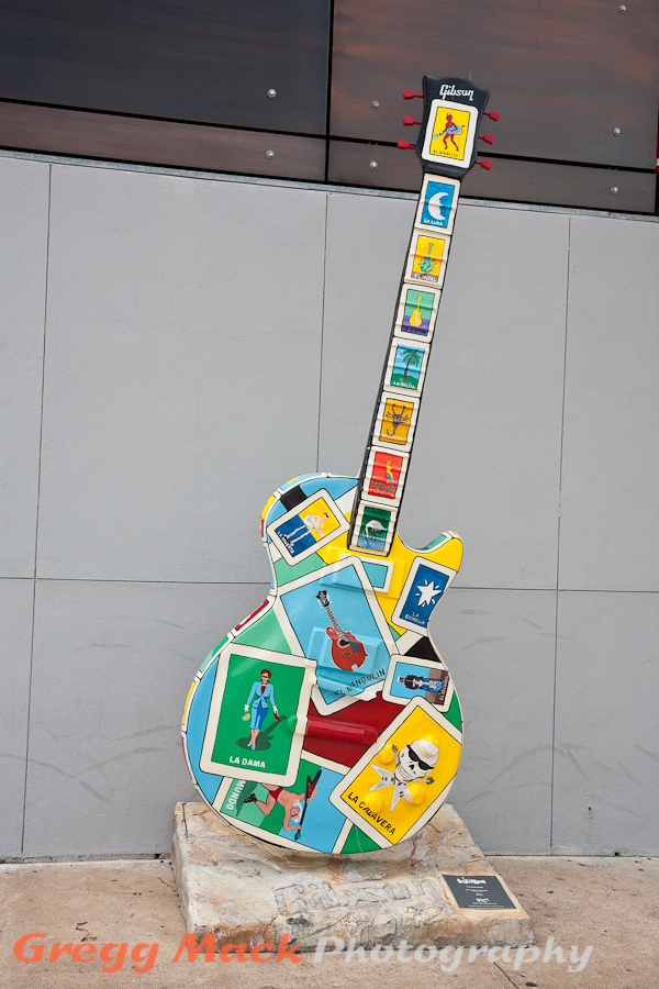 La Guitarra - 2130 South Congress Ave.