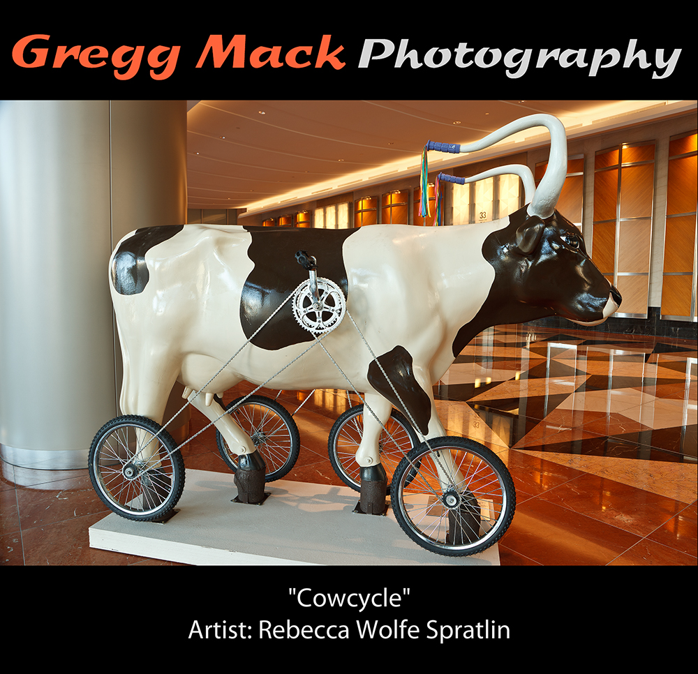 CowParade Calendar_May_Cowcycle