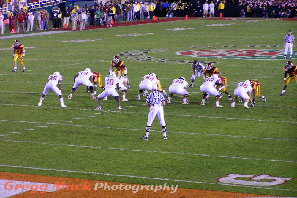 2006 Rose Bowl Trip